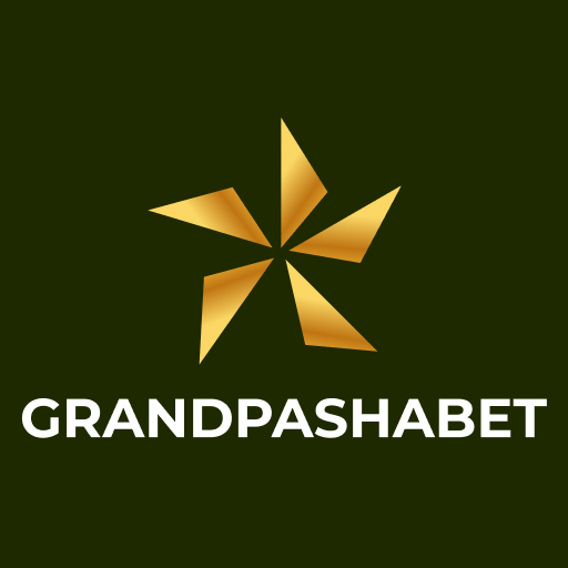 grandpashabet - resmi logo
